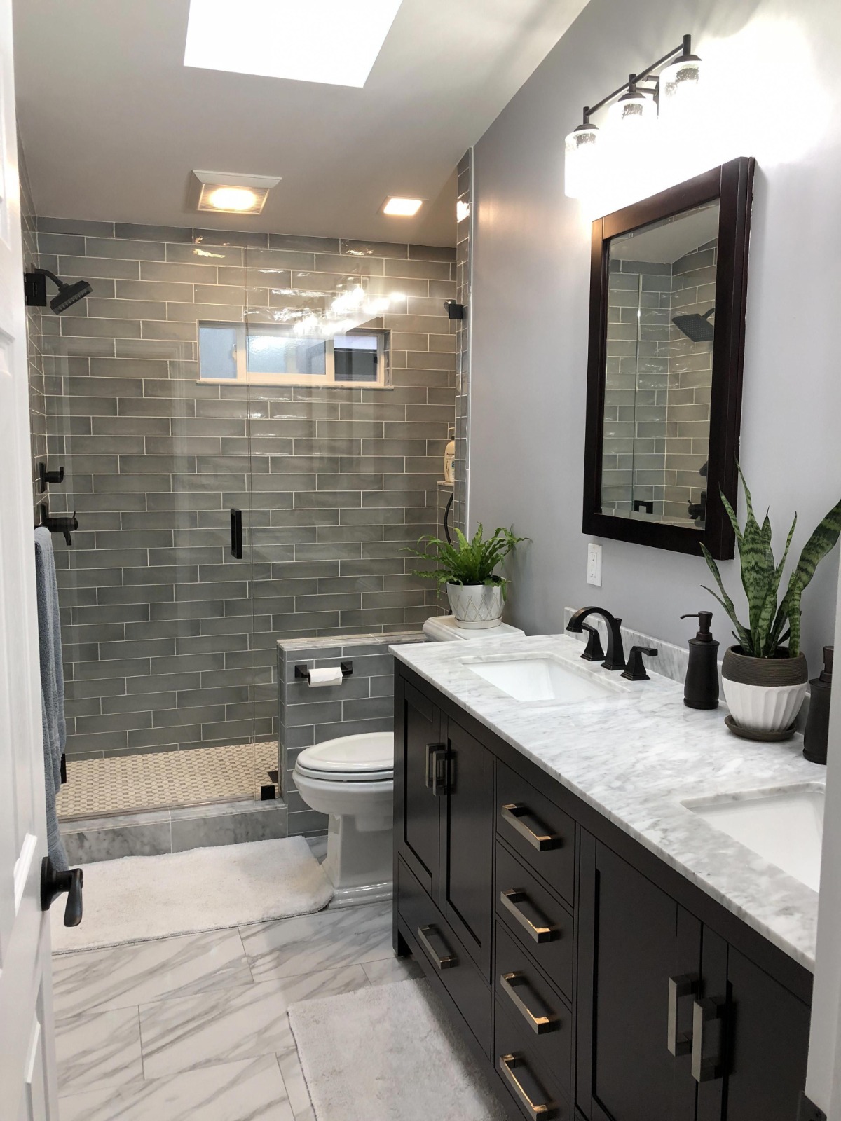 Bathroom Renovations